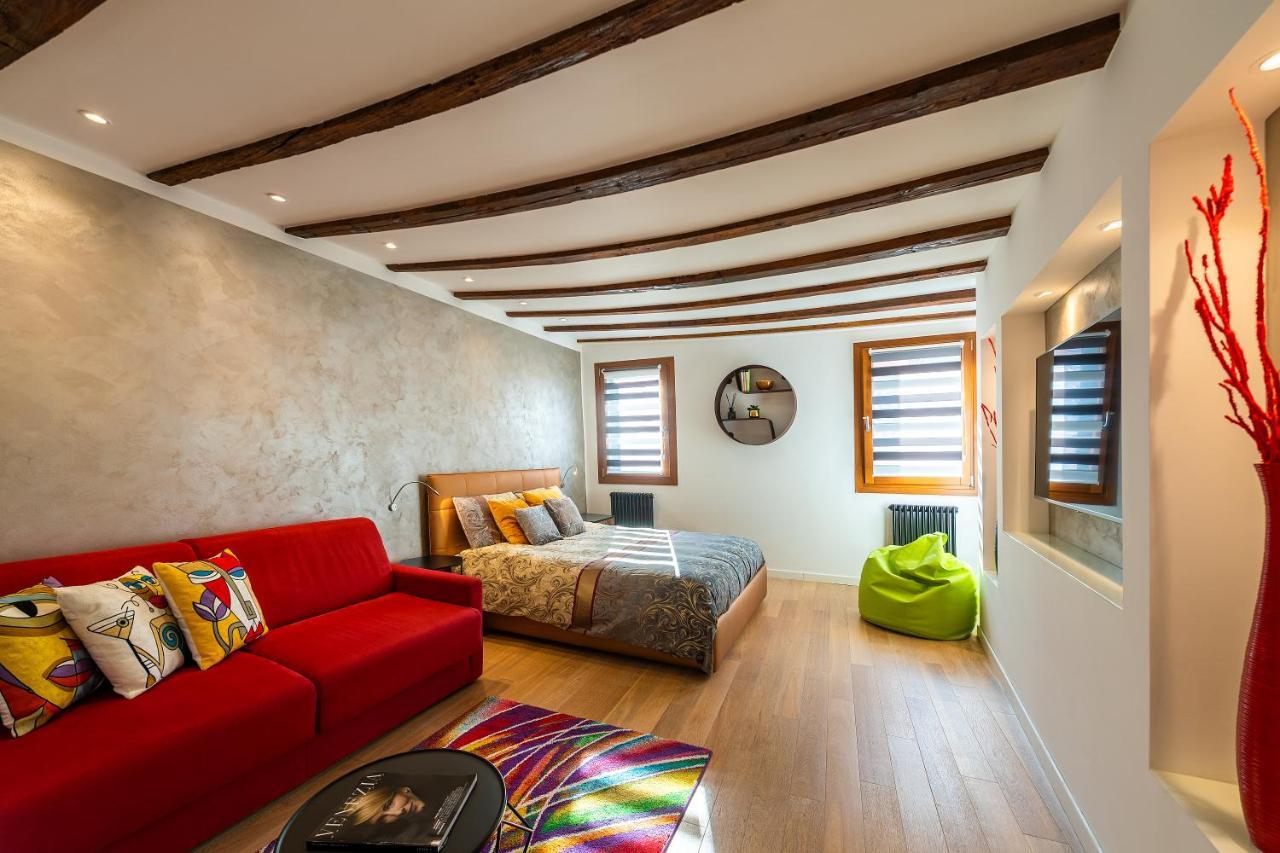 Apartament Gdhouse 806 Wenecja Zewnętrze zdjęcie